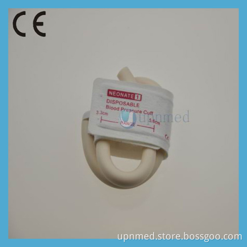 Disposable Neonate NIBP Cuff, Type1